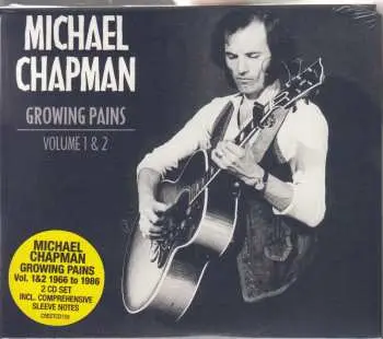 2CD L.P.: Growing Pains Volume 1 & 2 DIGI