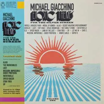 Michael Giacchino: Exotic Themes For The Silver Screen, Vol. 2 (140Gr.)