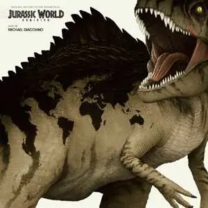 CD Michael Giacchino: Jurassic World: Dominion (Original Motion Picture Soundtrack) DIGI