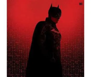 3LP Michael Giacchino: The Batman (Original Motion Picture Soundtrack) CLR