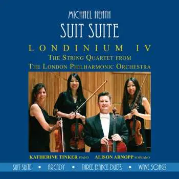 CD Michael Heath: Suit Suite