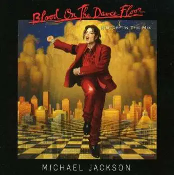 CD Michael Jackson: Blood On The Dance Floor (HIStory In The Mix)