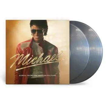 Michael Jackson: Michael: Songs From The Motion Picture - Michael Jackson