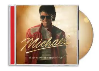 Michael Jackson: Michael: Songs from the Motion Picture