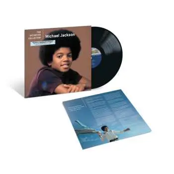 LP Michael Jackson: The Definitive Collection