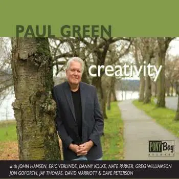 CD Paul Green: Creativity