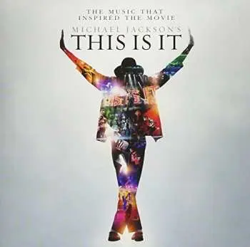 CD Michael Jackson: This Is It