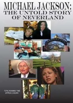 DVD Michael Jackson: Untold Story Of Neverland