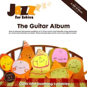 CD Michael Janisch: Jazz For Babies: The Guitar Album