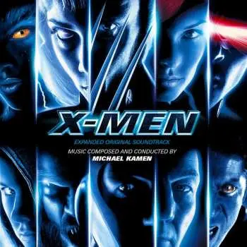 2CD Michael Kamen: X-Men (Expanded Original Soundtrack) LTD