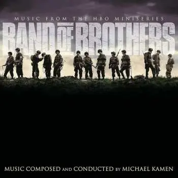 Michael Kamen: Band Of Brothers / White Booklet LP