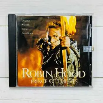 CD Michael Kamen: Robin Hood: Prince Of Thieves (Original Motion Picture Soundtrack)