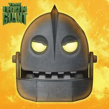 2LP Michael Kamen: The Iron Giant (Original Motion Picture Soundtrack) DLX