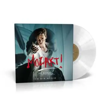 LP Michael Kunze: MOZART! - Das Musical - Ich bin Musik
