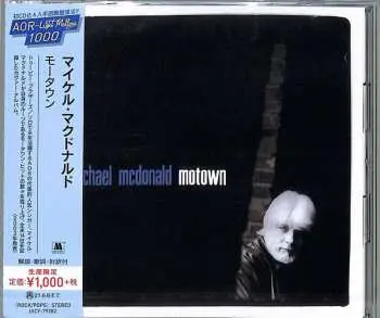 CD Michael McDonald: Motown = モータウン LTD
