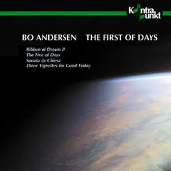 CD Michael Møller: First Of Days