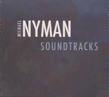 3CD Michael Nyman: Michael Nyman - Soundtracks