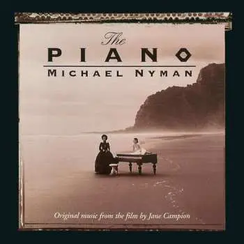 CD Michael Nyman: The Piano LTD