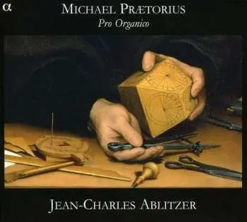 CD Michael Praetorius: Pro Organico