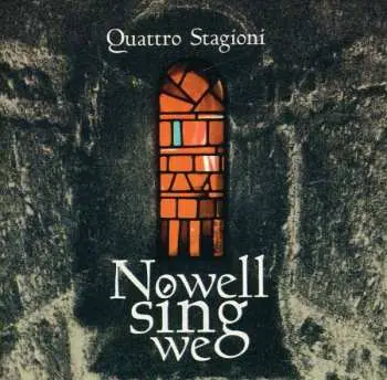 CD Michael Praetorius: Quattro Stagioni - Nowell Sing We