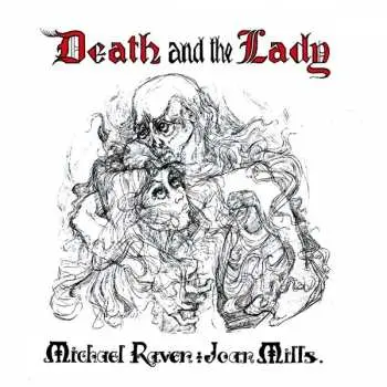 LP Michael Raven: Death And The Lady LTD