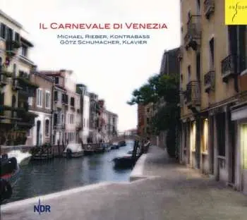 CD Michael Rieber: Il Carnevale Di Venezia