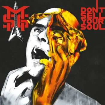 LP The Michael Schenker Group: Don't Sell Your Soul