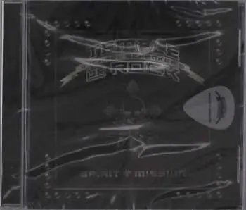 CD Michael Schenker's Temple Of Rock: Spirit On A Mission