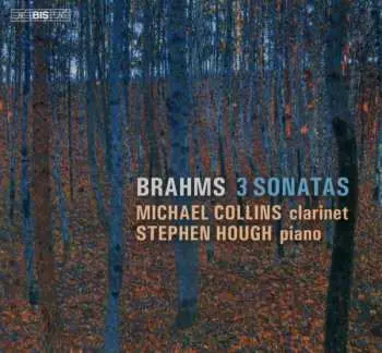 SACD Johannes Brahms: 3 Sonatas