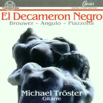 CD Michael Tröster: El Decameron Negro