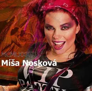 Míša Nosková – 1983 (MCMLXXXIII) CD