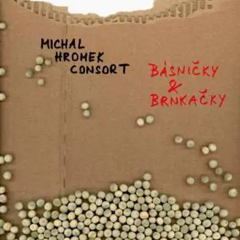 CD Michal Hromek Consort: Básničky & Brnkačky