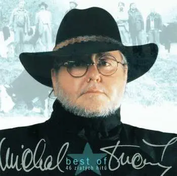 Michal Tučný – Best of CD