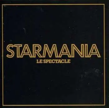 2CD Michel Berger: Starmania - Le Spectacle