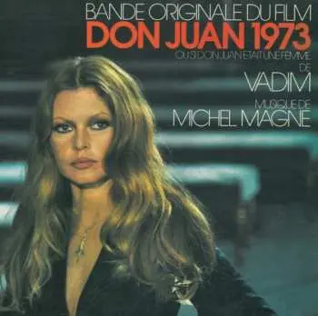LP Michel Magne: Bande Originale Du Film "Don Juan 1973"