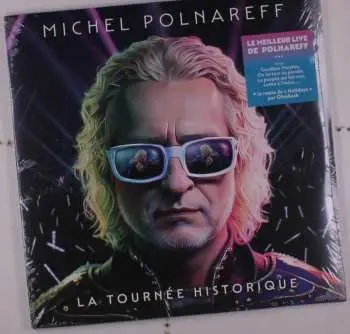 2LP Michel Polnareff: La Tournée Historique