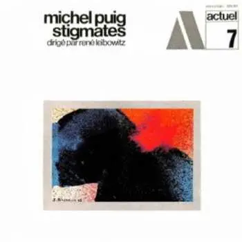 CD Michel Puig: Stigmates LTD