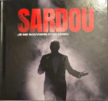 2CD Michel Sardou: Je Me Souviens D'un Adieu LTD