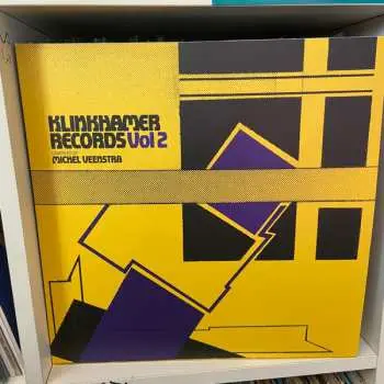 2LP Michel Veenstra: Klinkhamer Records Vol 2