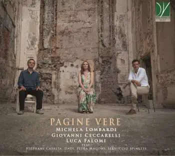 CD Michela Lombardi: Pagine Vere