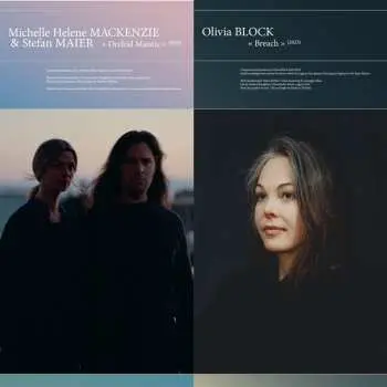 LP Michelle Helene Mackenzie: Orchid Mantis / Breach