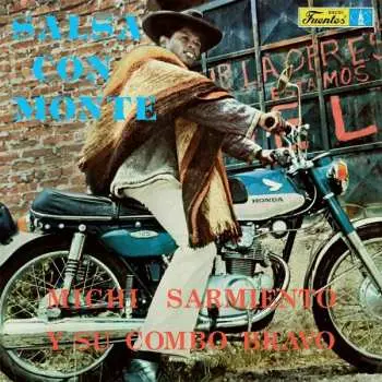 LP Michi Sarmiento Y Su Comb: Abrete Sésamo / Africa Bom