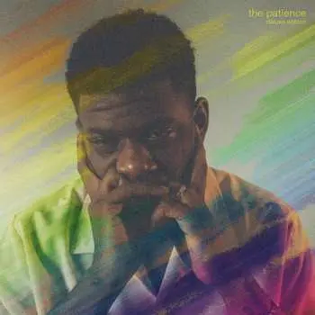 LP Mick Jenkins: The Patience: Instrumental Deluxe Edition CLR | DLX