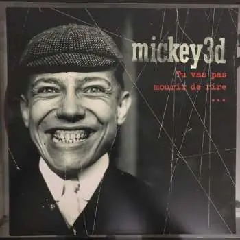 2LP Mickey 3D: Tu Vas Pas Mourir De Rire... CLR