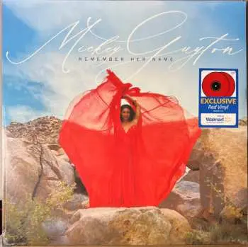 2LP Mickey Guyton: Remember Her Name CLR