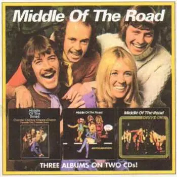 2CD Middle Of The Road: The RCA Years