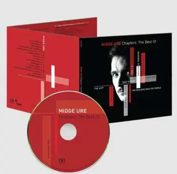 CD Midge Ure: Chapters: The Best Of