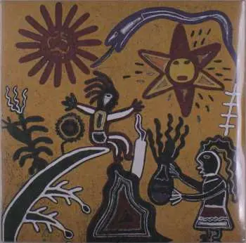 LP Midnight Oil: Earth And Sun And Moon