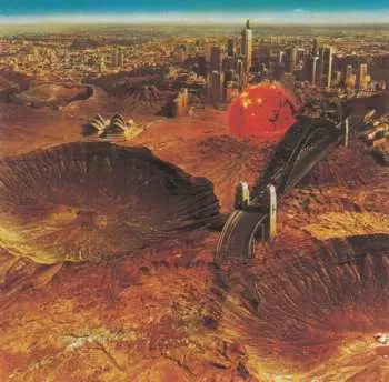 CD Midnight Oil: Red Sails In The Sunset