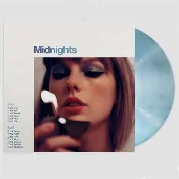 Taylor Swift: Midnights LP
